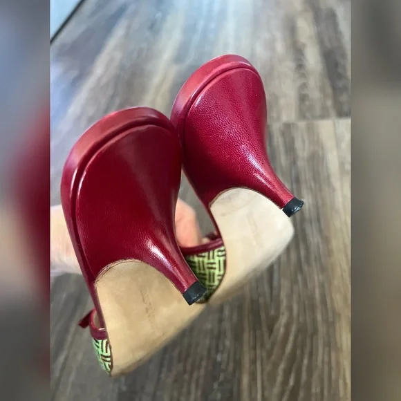 Manolo Blahnik Mules Size 36.5/6.5